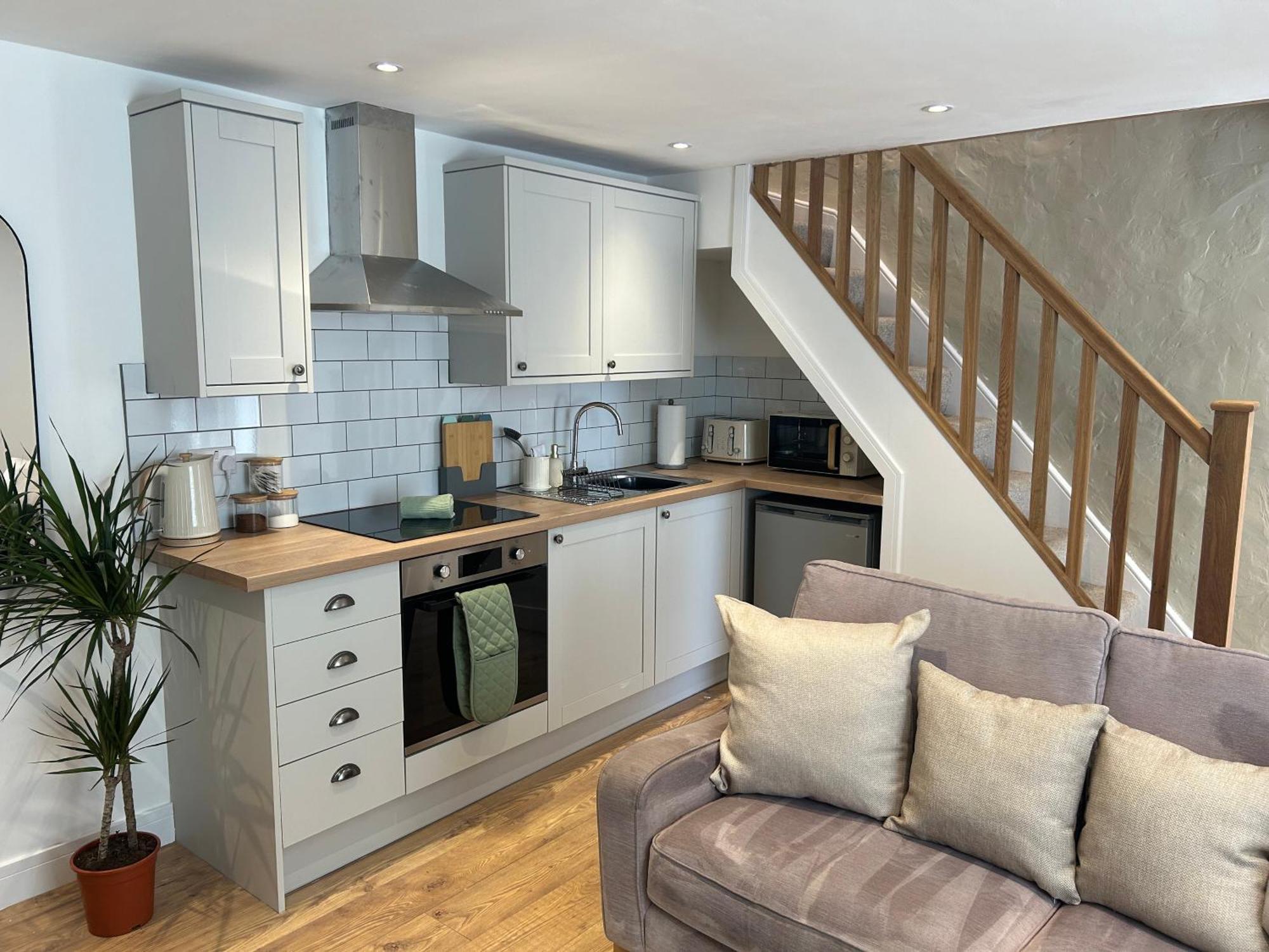 Cosy Modern Miners Cottage Llanllechid Εξωτερικό φωτογραφία