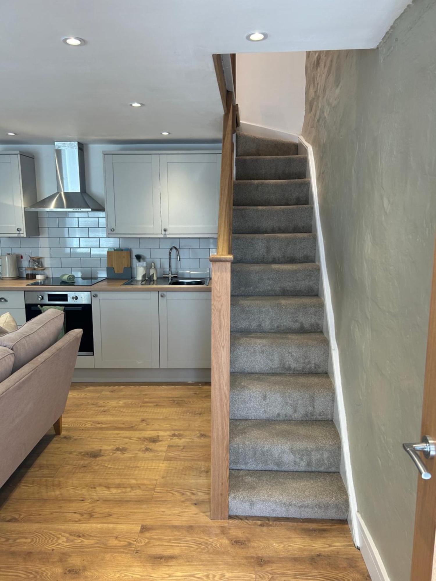Cosy Modern Miners Cottage Llanllechid Εξωτερικό φωτογραφία