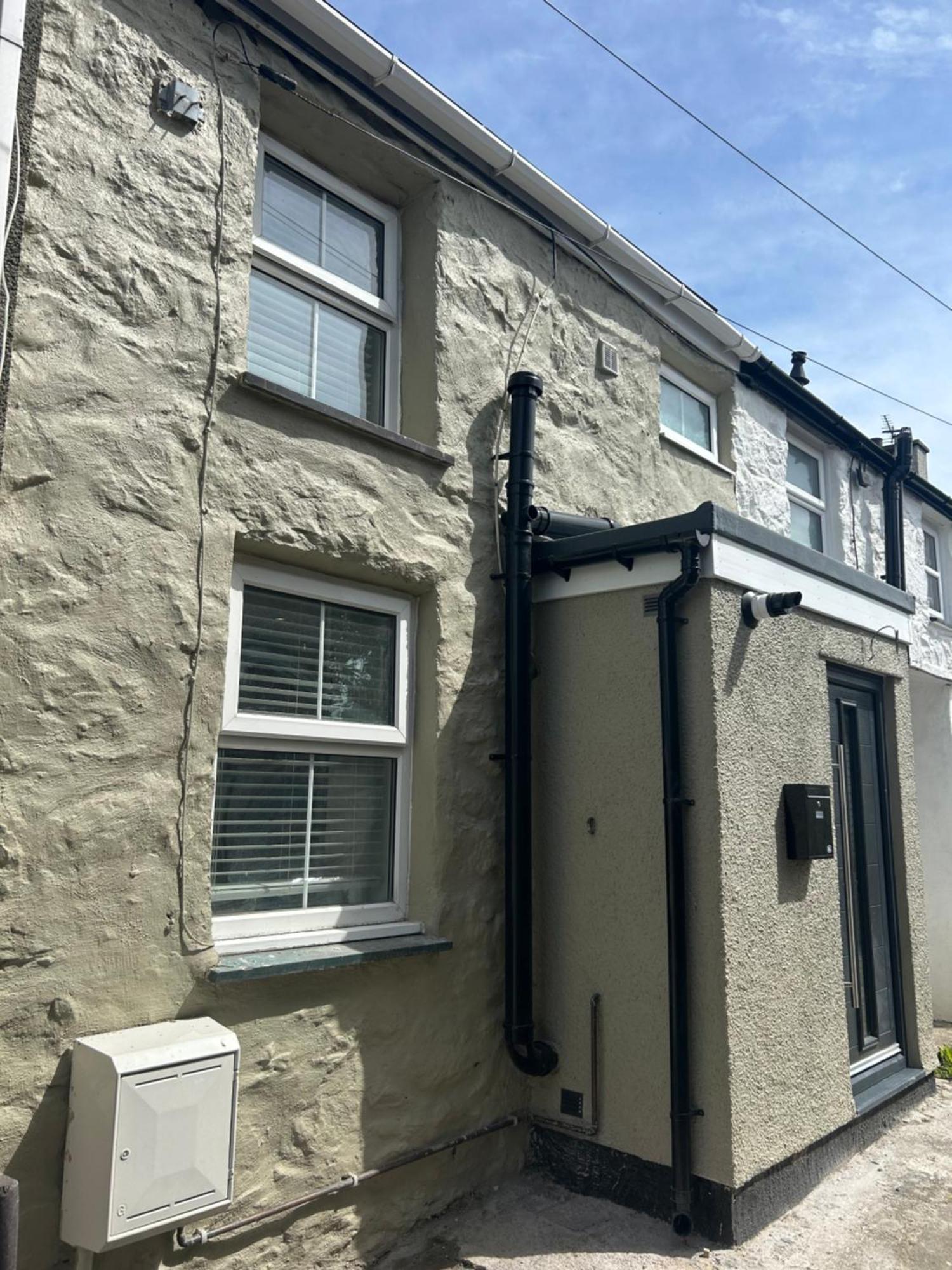 Cosy Modern Miners Cottage Llanllechid Εξωτερικό φωτογραφία