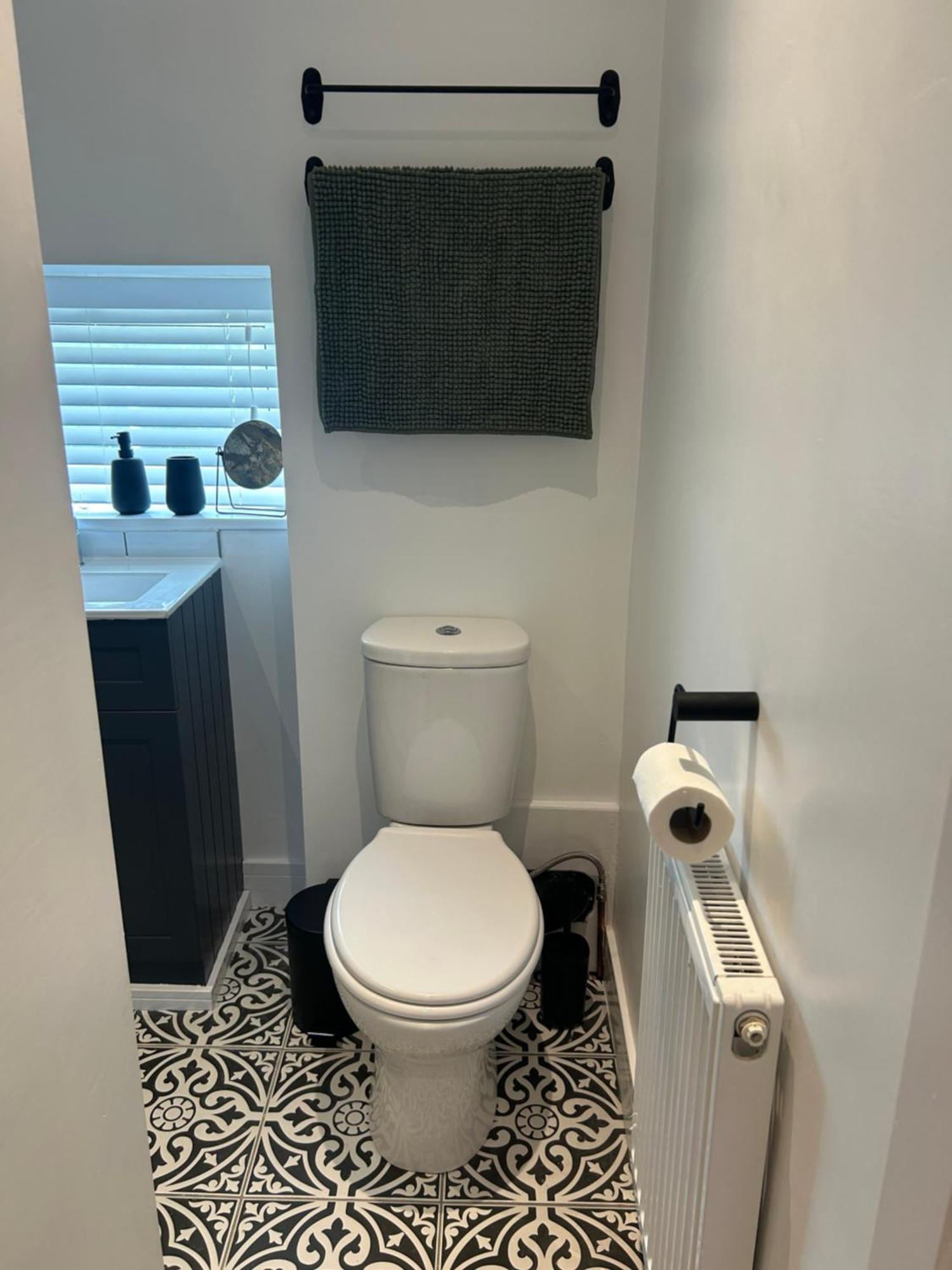 Cosy Modern Miners Cottage Llanllechid Εξωτερικό φωτογραφία