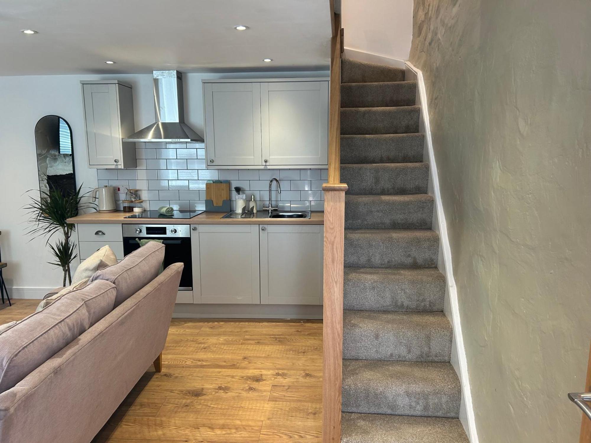 Cosy Modern Miners Cottage Llanllechid Εξωτερικό φωτογραφία