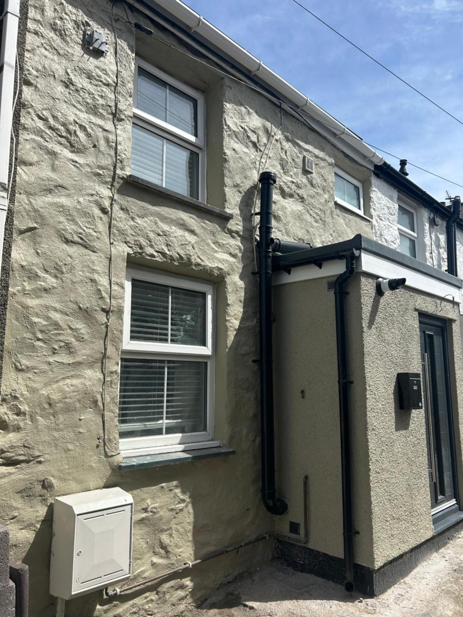Cosy Modern Miners Cottage Llanllechid Εξωτερικό φωτογραφία
