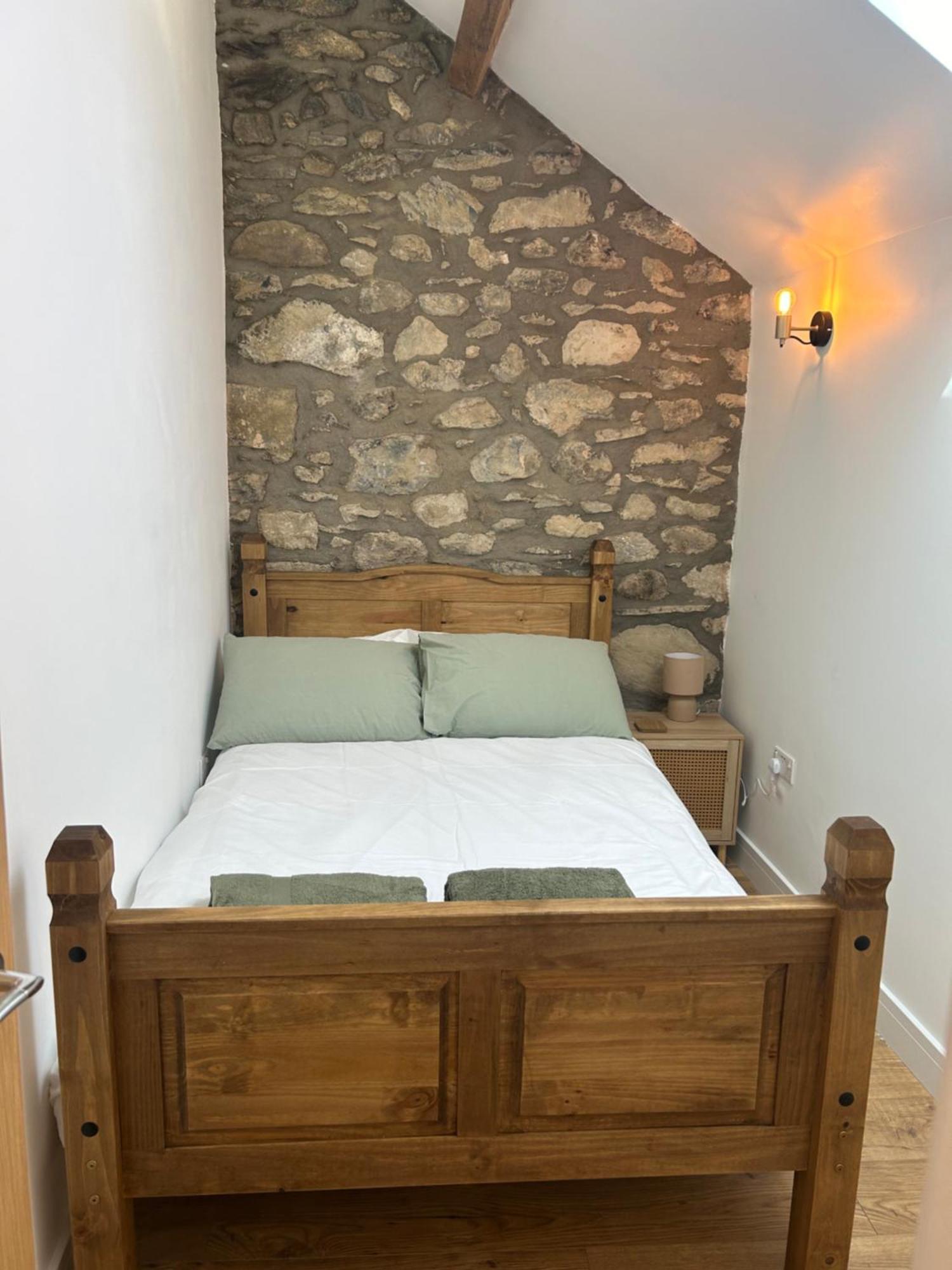 Cosy Modern Miners Cottage Llanllechid Εξωτερικό φωτογραφία